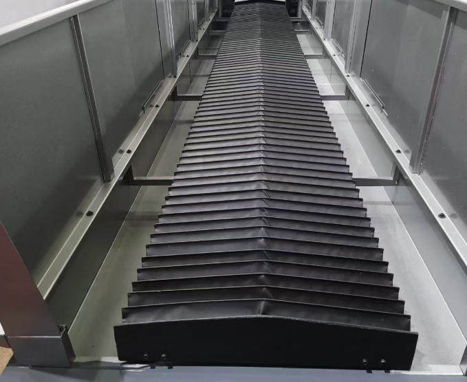 平凉市机床拖链机床外防护 - 排名